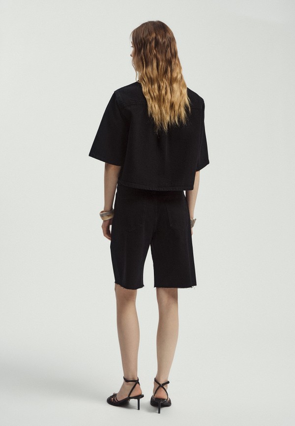 Nume Рубашка джинсовая - фото 3