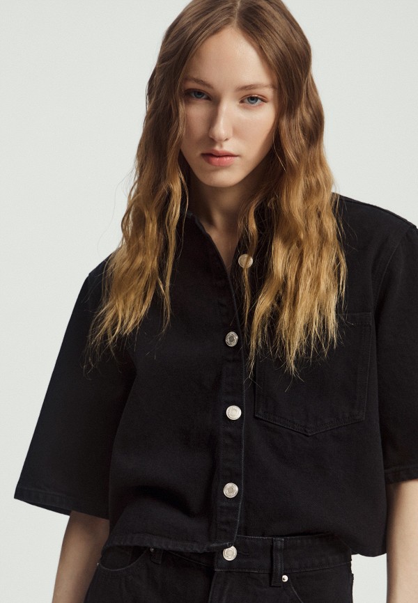 Nume Рубашка джинсовая - фото 4