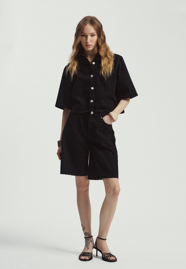 Nume Шорты джинсовые - фото 2