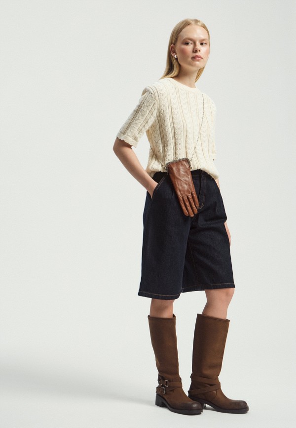 Nume Шорты джинсовые - фото 4