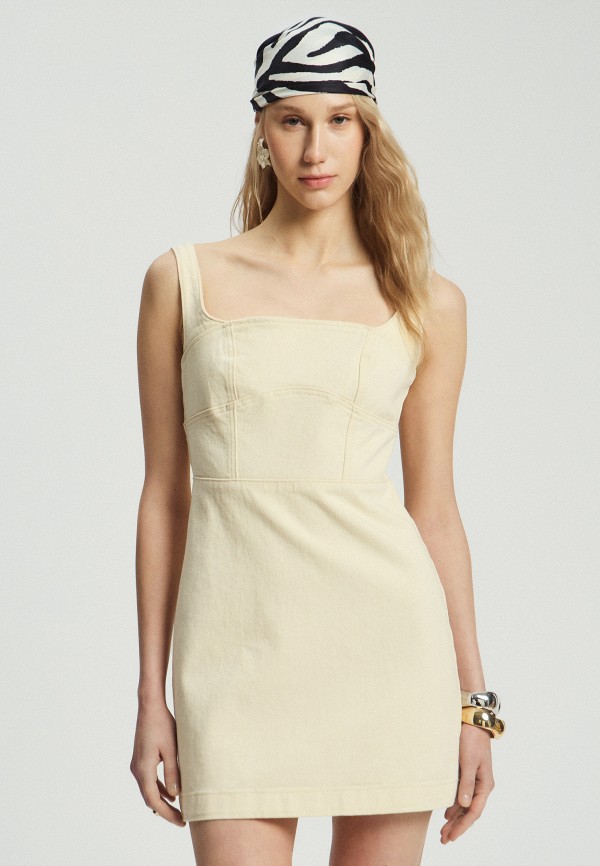 Nume Платье джинсовое - фото 1