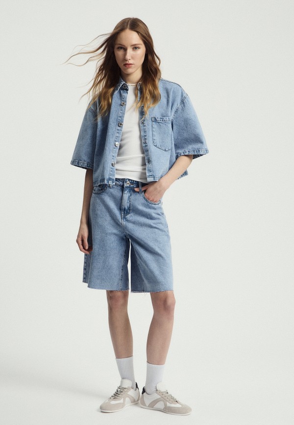 Nume Шорты джинсовые - фото 2