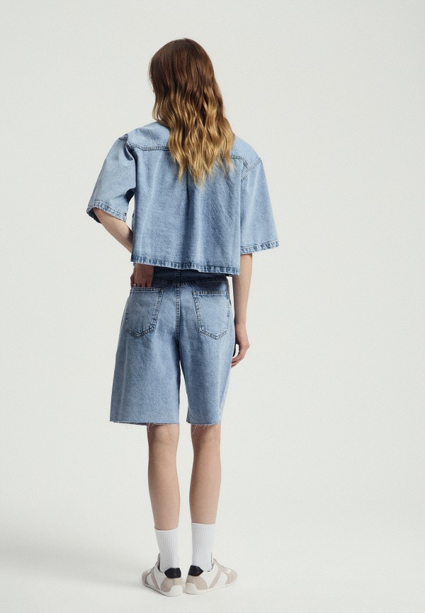 Nume Шорты джинсовые - фото 3