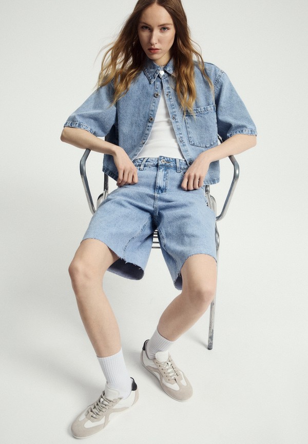 Nume Шорты джинсовые - фото 4