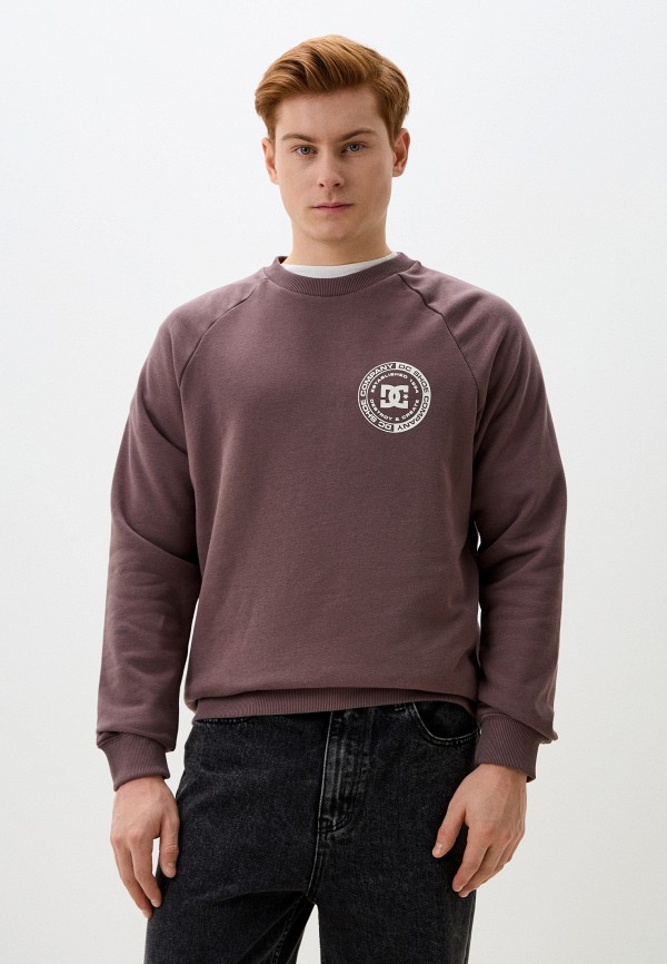 DC Shoes Свитшот - DC CORPO RAGLAN  OTLR PQC0 - фото 1