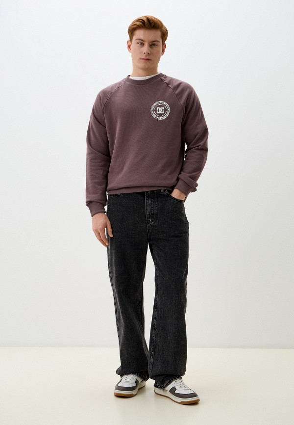 DC Shoes Свитшот - DC CORPO RAGLAN  OTLR PQC0 - фото 2