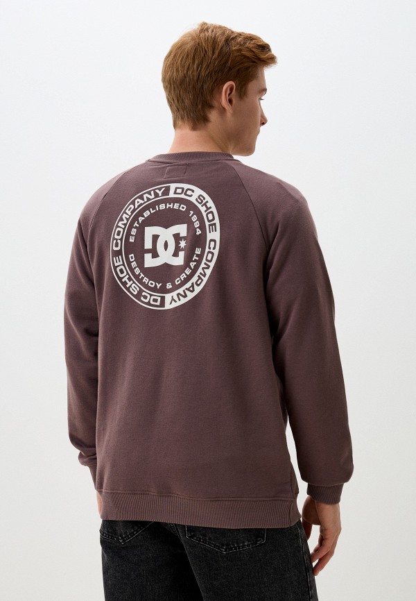 DC Shoes Свитшот - DC CORPO RAGLAN  OTLR PQC0 - фото 3