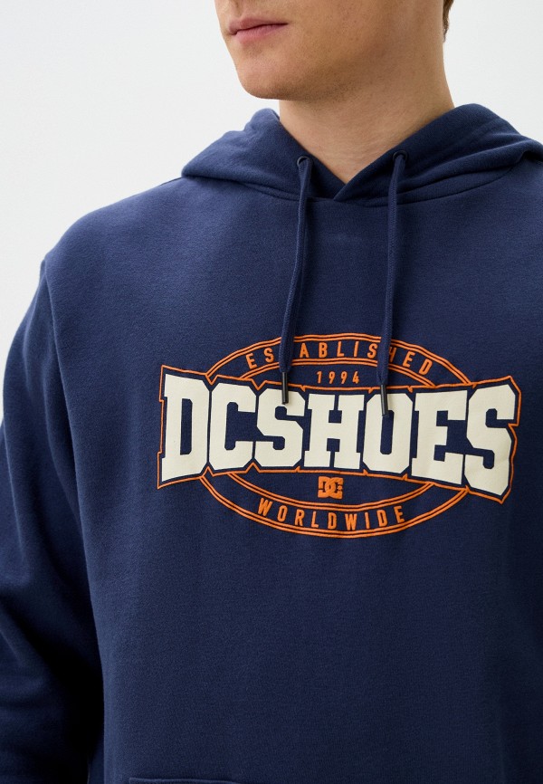 DC Shoes Худи - STANDOUT  OTLR BTK0 - фото 4