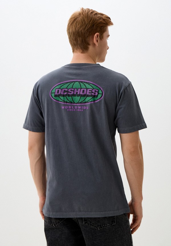 DC Shoes Футболка - BILLBOARD HSS - фото 2