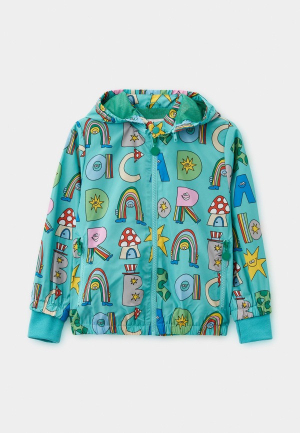 Stella McCartney Ветровка - фото 1