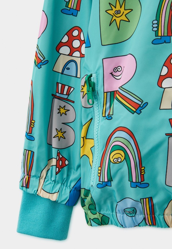 Stella McCartney Ветровка - фото 3