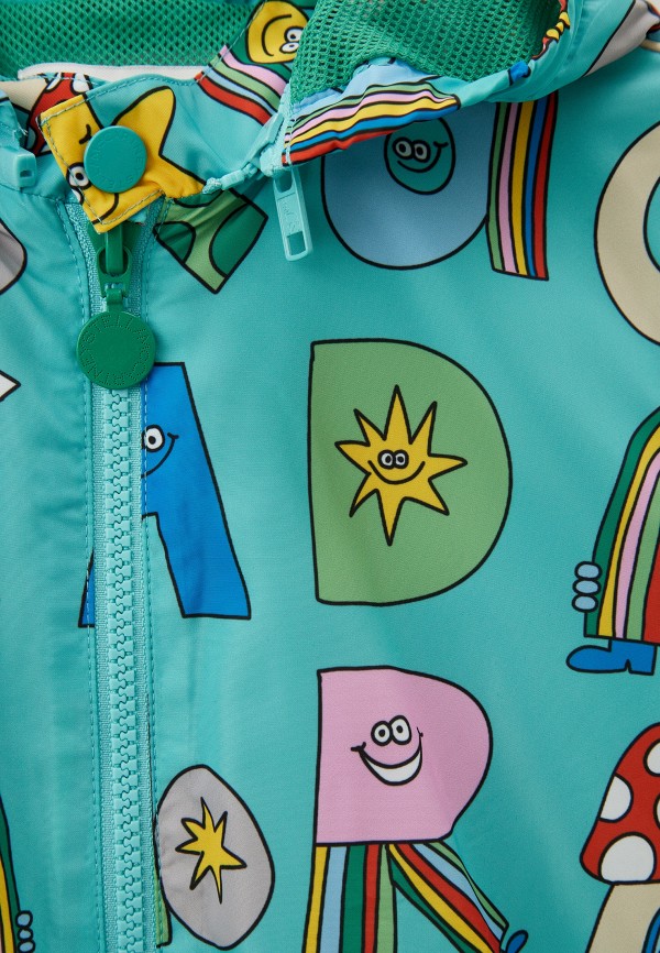 Stella McCartney Ветровка - фото 4