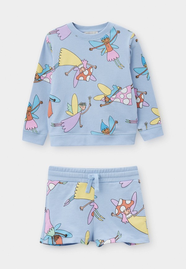 Stella McCartney Свитшот и шорты - фото 1