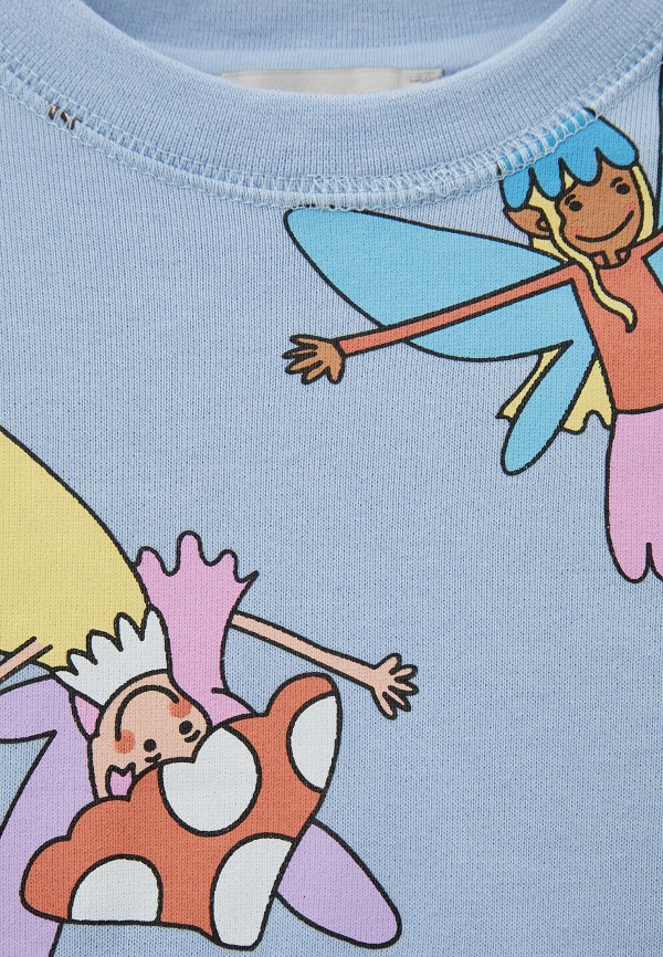 Stella McCartney Свитшот и шорты - фото 3