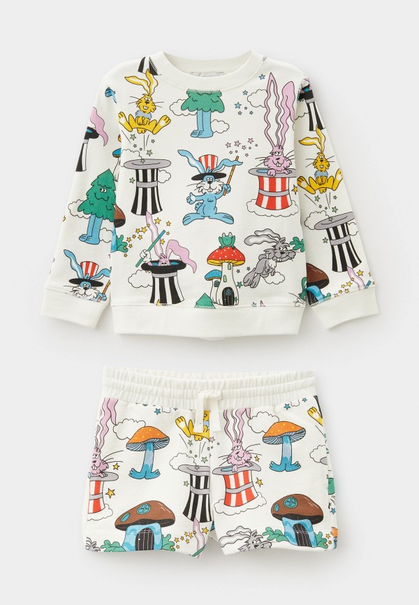 Stella McCartney Свитшот и шорты - фото 1