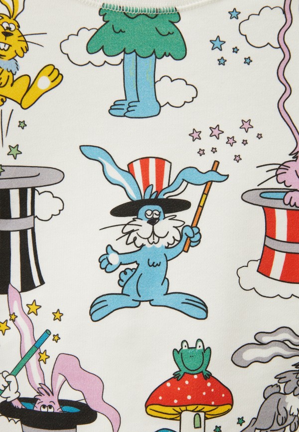 Stella McCartney Свитшот и шорты - фото 3