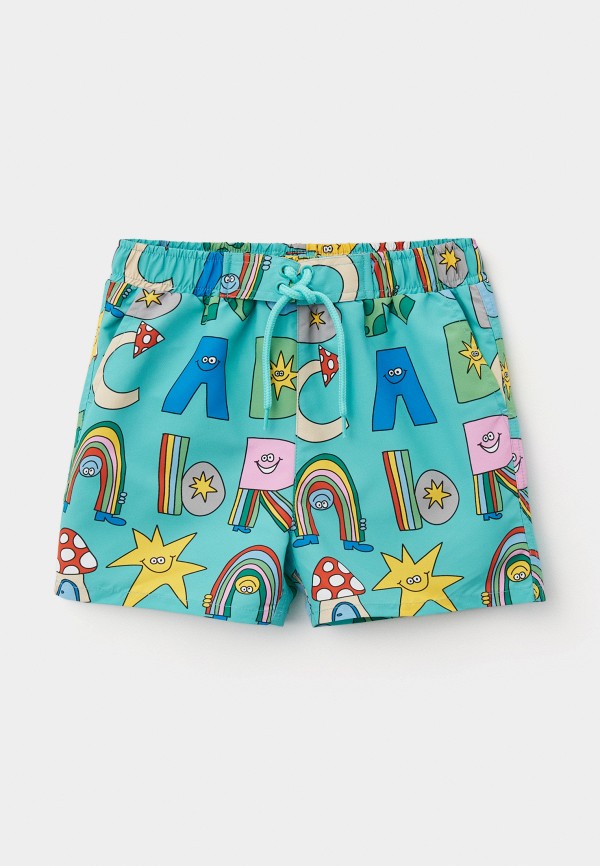 Stella McCartney Шорты для плавания - фото 1