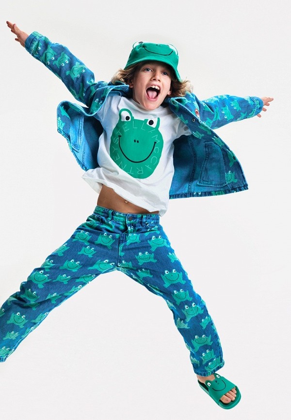 Stella McCartney Футболка - фото 4