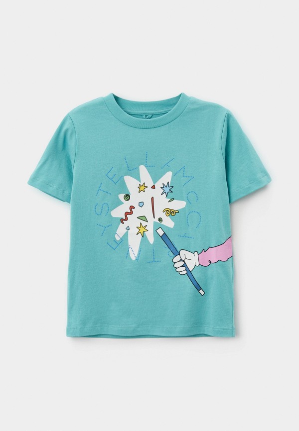 Stella McCartney Футболка - фото 1