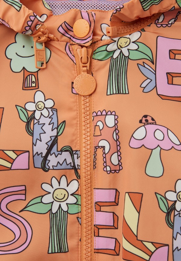 Stella McCartney Ветровка - фото 4