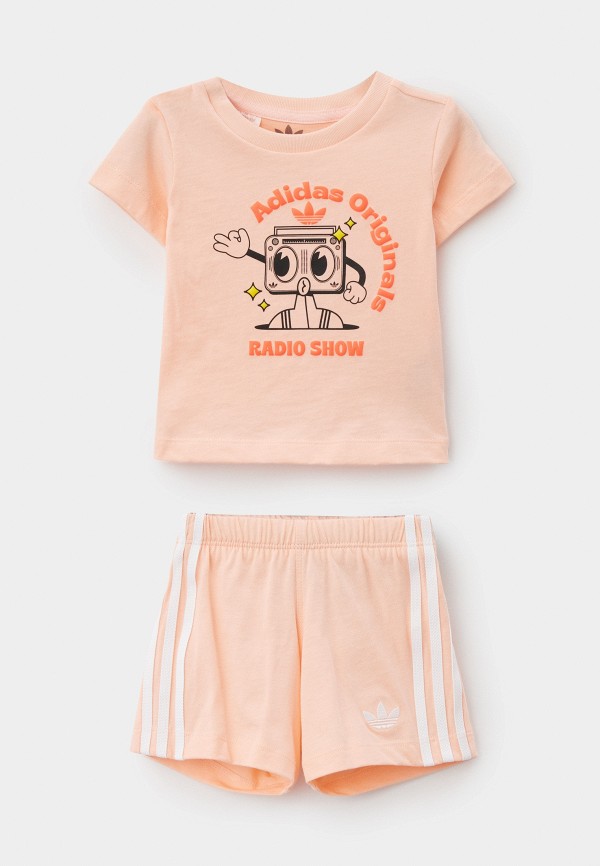 adidas Originals Костюм спортивный - SHORT TEE SET - фото 1