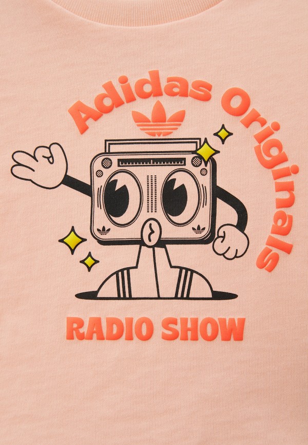 adidas Originals Костюм спортивный - SHORT TEE SET - фото 3