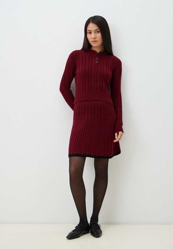 Bad Queen Костюм вязаный - фото 2