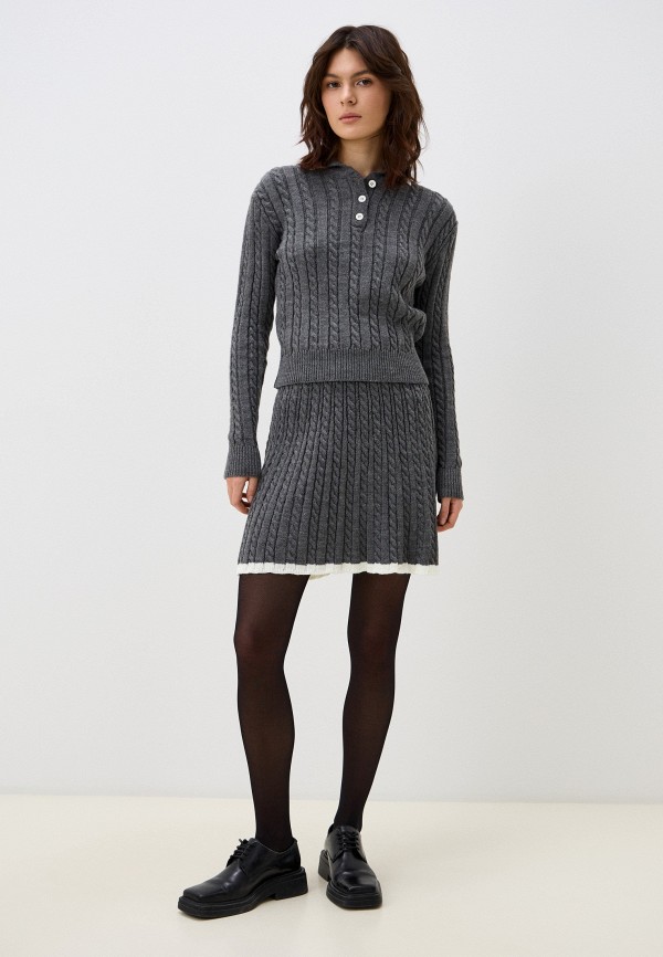 Bad Queen Костюм вязаный - фото 2