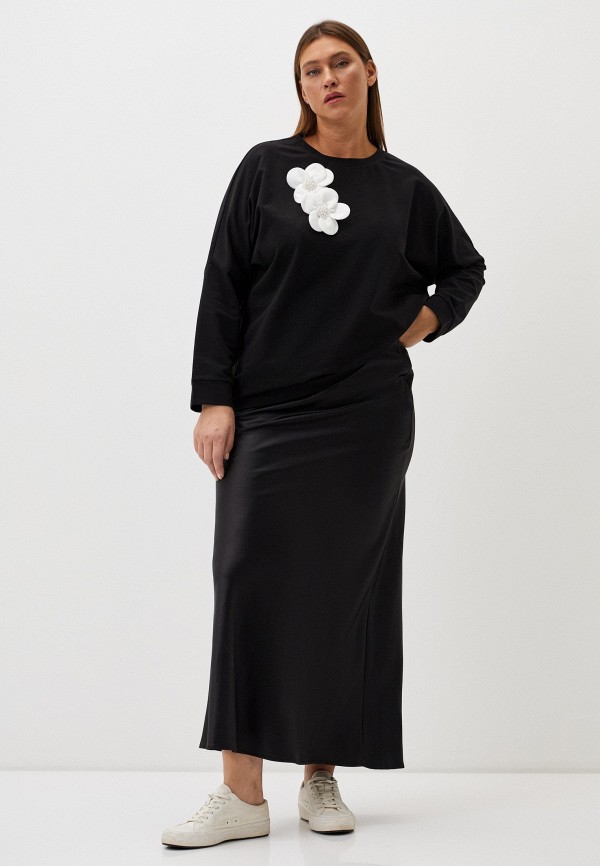 Chic de Femme Свитшот и броши 2 шт. - фото 2