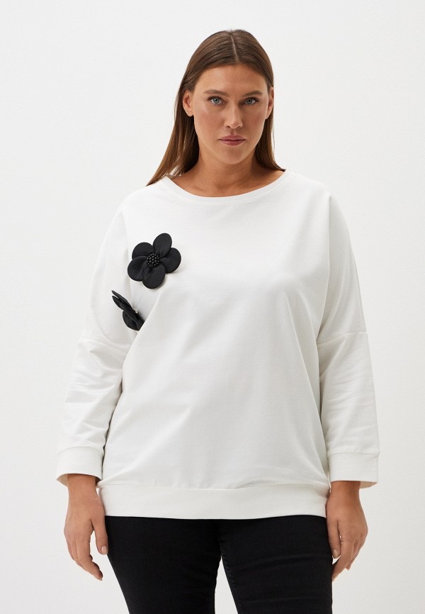 Chic de Femme Свитшот и броши 2 шт. - фото 1