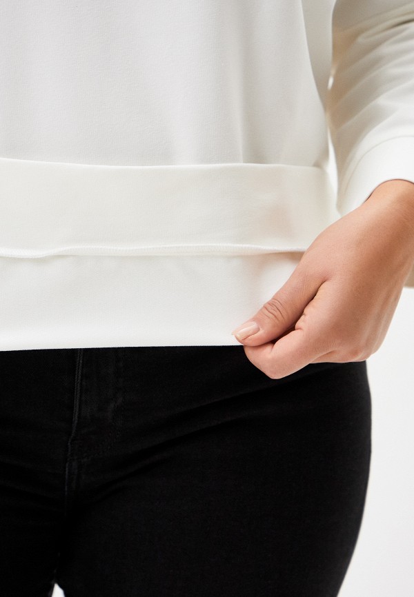 Chic de Femme Свитшот и броши 2 шт. - фото 4