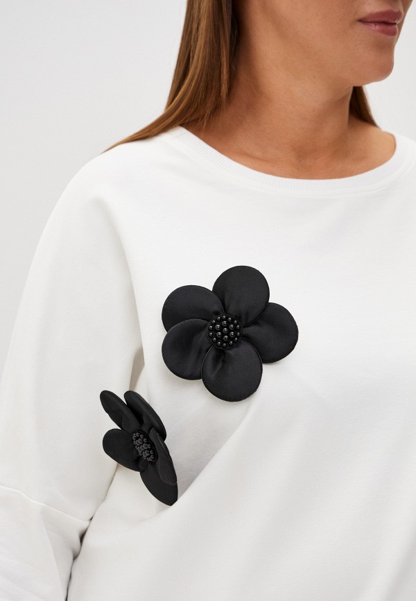 Chic de Femme Свитшот и броши 2 шт. - фото 5