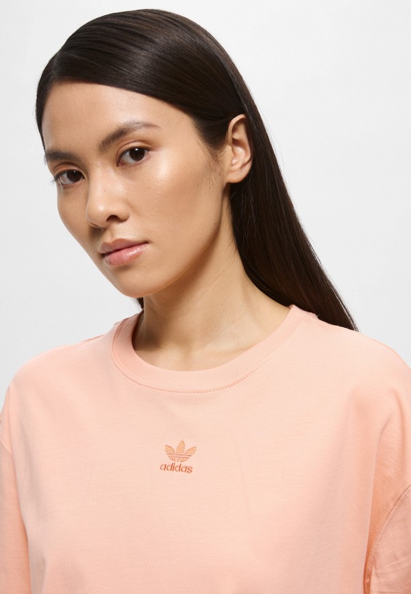 adidas Originals Футболка - ESS BOYFR TEE - фото 4