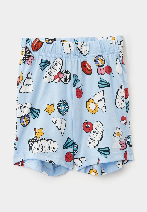 adidas Футболка и шорты - I  FUN AOP SET - фото 4