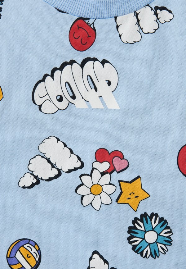 adidas Футболка и шорты - I  FUN AOP SET - фото 3