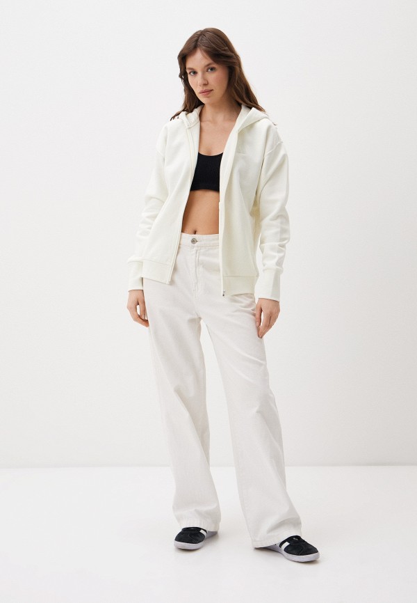 adidas Толстовка - W ALL SZN FZ HD - фото 2