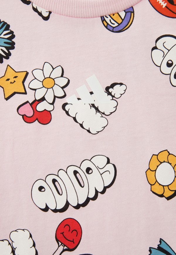 adidas Футболка и шорты - I  FUN AOP SET - фото 3