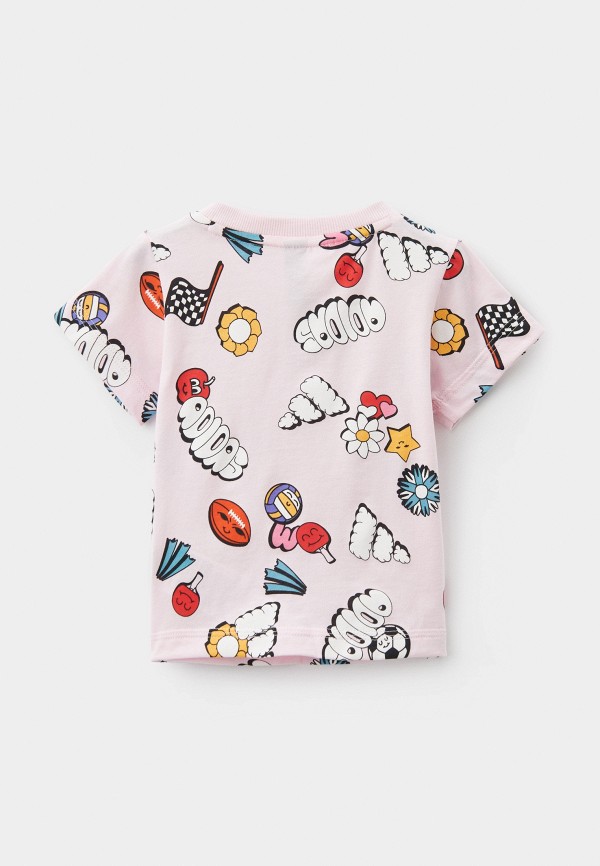 adidas Футболка и шорты - I  FUN AOP SET - фото 2