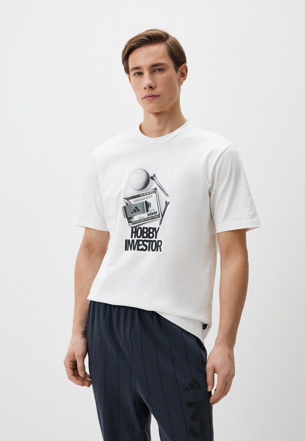 adidas Футболка - M GOLF CULTUR T - фото 1