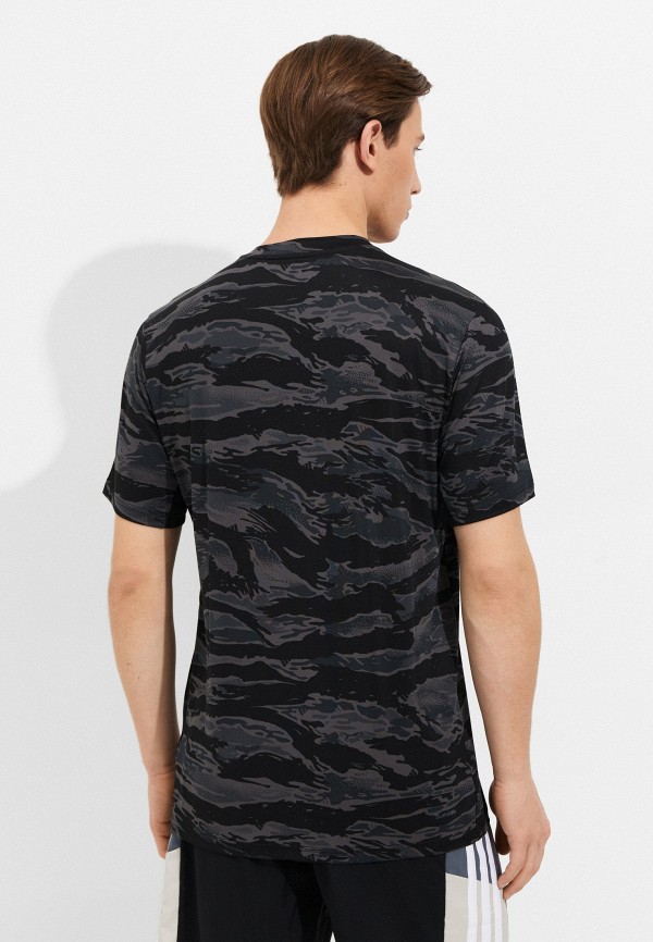 adidas Футболка спортивная - CAMO AOP TEE - фото 3