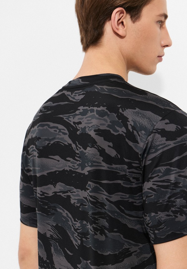 adidas Футболка спортивная - CAMO AOP TEE - фото 5