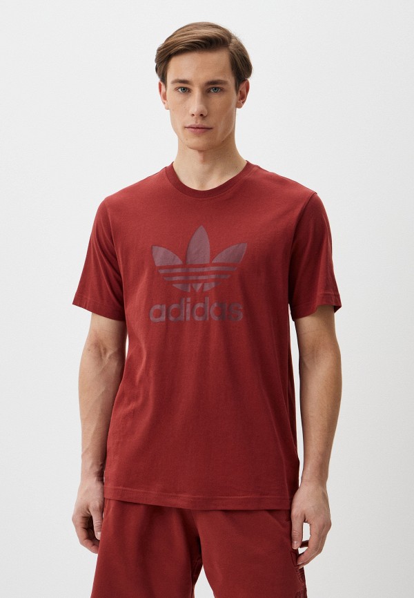 adidas Originals Футболка - TREFOIL T-SHIRT - фото 1