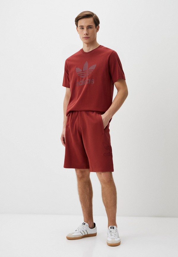 adidas Originals Шорты спортивные - TREF SHORT - фото 2