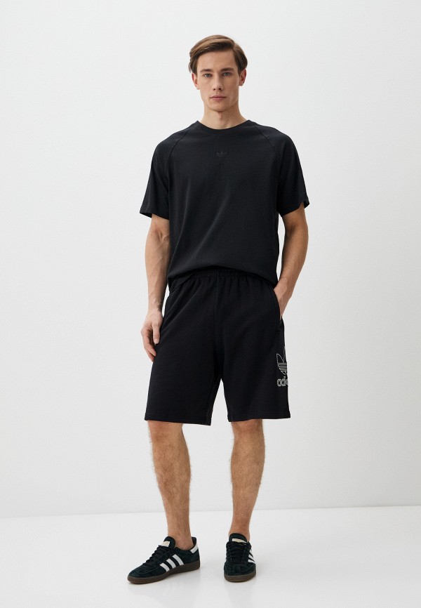 adidas Originals Шорты спортивные - TREF SHORT - фото 2