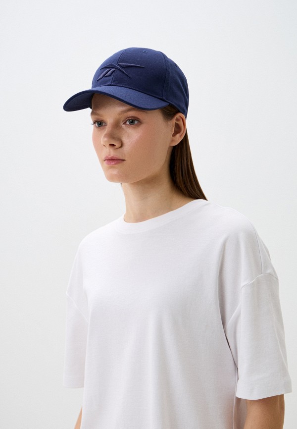Reebok Бейсболка - Vector Baseball Cap - фото 5