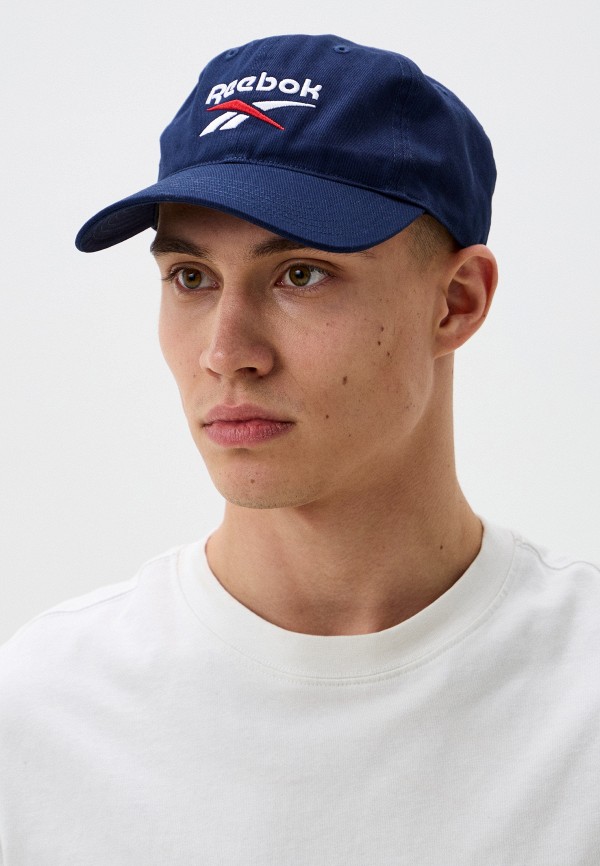 Reebok Бейсболка - Logo Cap - фото 4