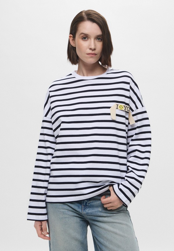 Joshua Sanders Лонгслив - фото 1