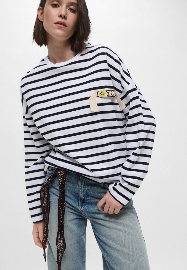 Joshua Sanders Лонгслив - фото 5