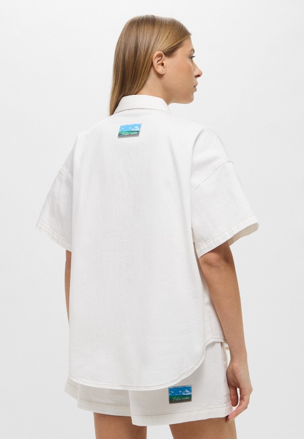 Joshua Sanders Рубашка джинсовая - фото 3