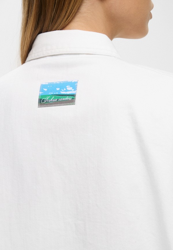 Joshua Sanders Рубашка джинсовая - фото 5